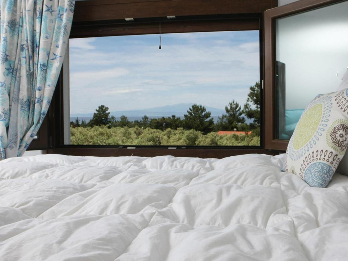 Kon&Kona House Villa Páhisz Kültér fotó